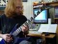 Old Man's Child - God of Impiety - Rhythm Guitar see desc!