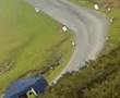 Mark Solloway On Epynt at Welsh Int. Rally 06