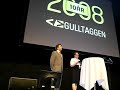 Gulltaggen 2008 - Kari Slaatsveen & Espen Beranek Holm Gulltaggen 2008 - Kari Slaatsveen & Espen Beranek Holm
