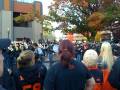 Oregon State Beavers players arrival