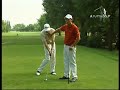Trentin golf lesson A