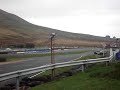 subaru impreza rb320 knockhill race track