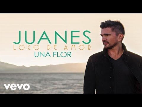 Una Flor Juanes