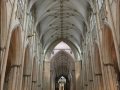 York - Protestant Cathedral: Psalm VIII - Anglican Choir