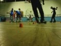 Slalom no Hebraica RJ