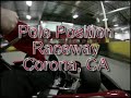 GoPro HD Hero Indoor Go-Karting