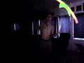 videos de Dakota and Dan new way to sock glow stick!!!