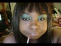 Exclusive Runway Makeup Tutorial