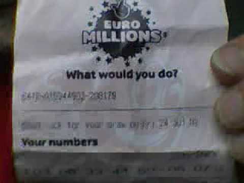 euromillions draw time