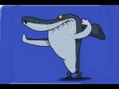 how to draw zig and sharko