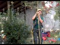 Sauvetage en arbre