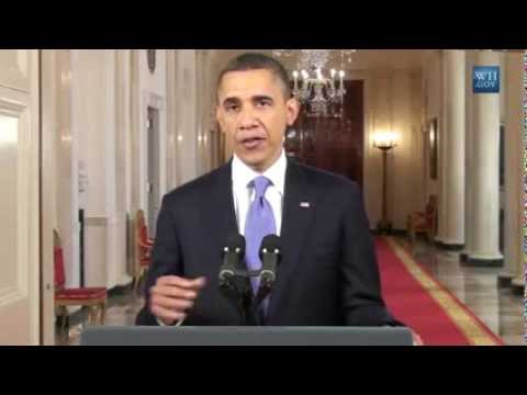 President Obama On Health Care Decision