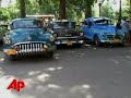 Cuba's Brings Blackmarket Taxi's Into Spotlight