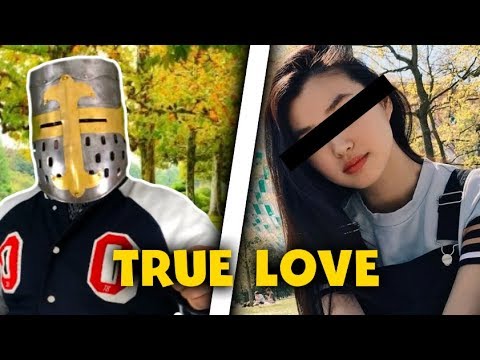 MY NEW GIRLFRIEND