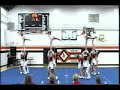 macomb cheer wins ICCA invite
