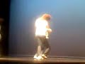 APOLLO DANCE SHOW;