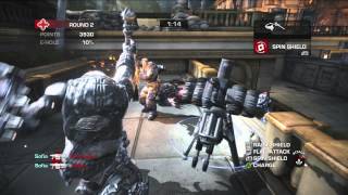 Gears of War: Judgment. 