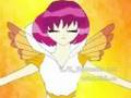 Yoake Sakura's Transformation