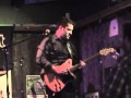 "Cannibal" - Live at Club Tavern