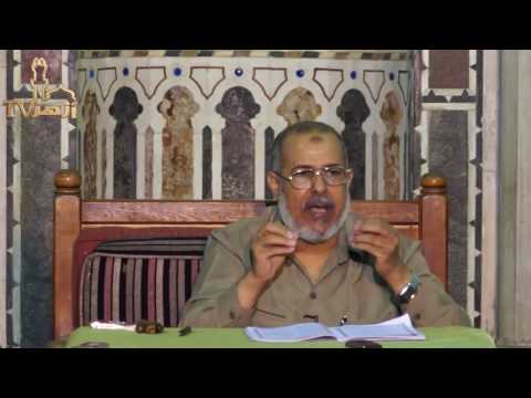 تابع شرح الدرة المضية فى القراءات للدكتور السيد احمد عبدالرحيم