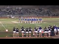 Rocklin High School Dance Team Oct 16, 2009