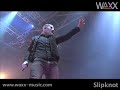 The Blister Exists - Live From Paris France 2008