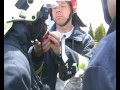 Trailer der Feuerwehr Hürth trailer o straży