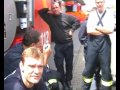 Trailer der Feuerwehr Hürth