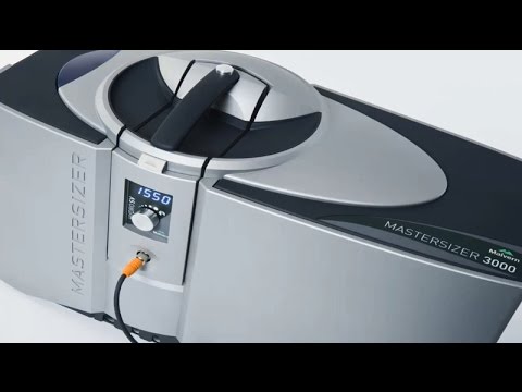 Hydro SV - Small volume wet sample dispersion for Mastersizer 3000