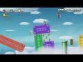 New Super Mario Bros. Wii co-op walkthrough (with commentary) Part 24