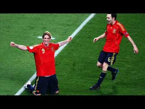 Cancion oficial de Fernando Torres