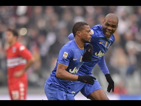 Juventus-Sampdoria 1-1 14/12 /2014 Highlights
