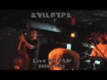 EVILHYPE 「イレイザー」,2008/11/23 イレイザー