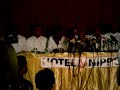 JVP in a crisis JVP in a crisis