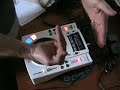 A look at the Vestax CDX-05 cd player part TWO! A look at the Vestax CDX-05 cd player part TWO!