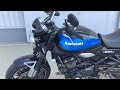 カワサキ Z900RS Z900RS 前後ドラレコ装備 2mmローダウン バックステップ・クラブバー装備!