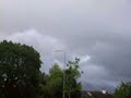 small tornado forming in trim,co.meath small tornado forming in trim,co.meath