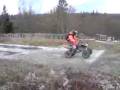 videos de my fucking chinese ATV bashan 200ST-7 (part 3)