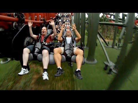 Collection - Roller coaster POV