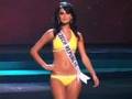 Czech Republic - Miss Universe 2008 Presentation - Swimsuit