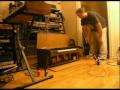 Part 16. Recording the third Wobbler album. The Chamberlin M1 keyboard special.