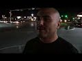 illegal racing in Dallas, TX (carreras de arrancones)