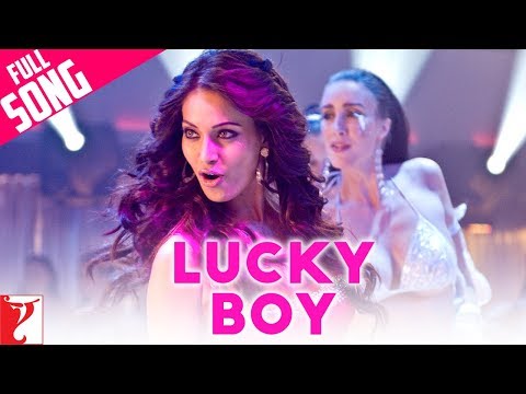 Lucky Boy - Song - Bachna Ae Haseeno