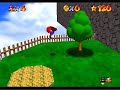 sm64 - Blast Away The Wall - TAS