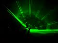 Laser Vector DMX 100mW