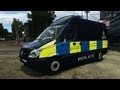 Mercedes-Benz Sprinter Police [ELS] para GTA 4 vídeo 1