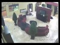 MMA Fighters Stop Ro