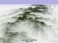 ?? A sea of clouds in Taiwan in Google Earth ?? A sea of clouds in Taiwan in Google Earth