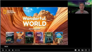 Wonderful World 2e, Walkthrough