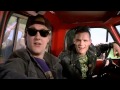 Michael Balzary Flea In Back To The Future 3